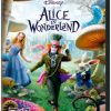 不思議の国のアリスDVD「アリス・イン・ワンダーランド」送料無料