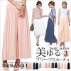人気の【プリーツスカーチョ】で涼しい夏を演出しちゃおう♪